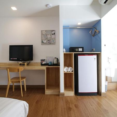 Tawaen Beach Resort Лан Экстерьер фото