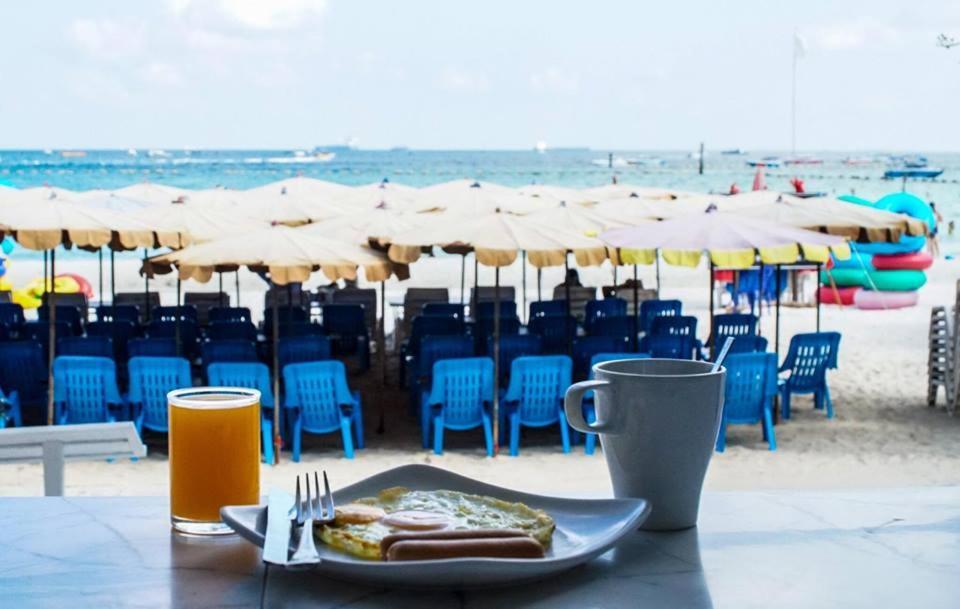 Tawaen Beach Resort Лан Экстерьер фото