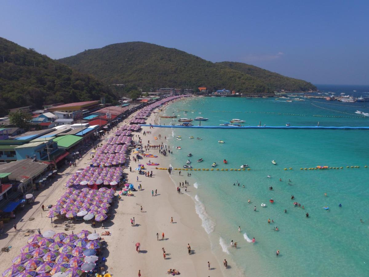 Tawaen Beach Resort Лан Экстерьер фото
