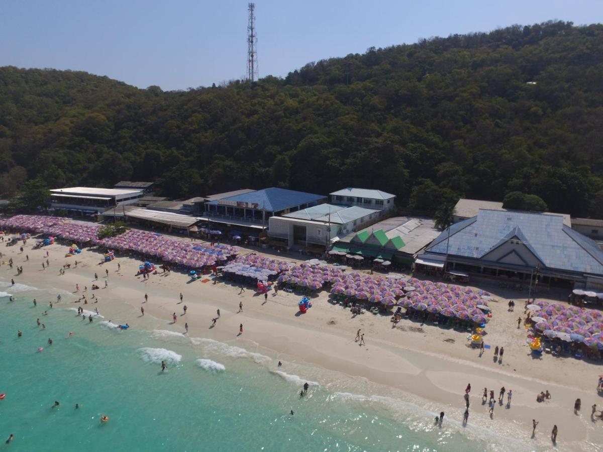 Tawaen Beach Resort Лан Экстерьер фото