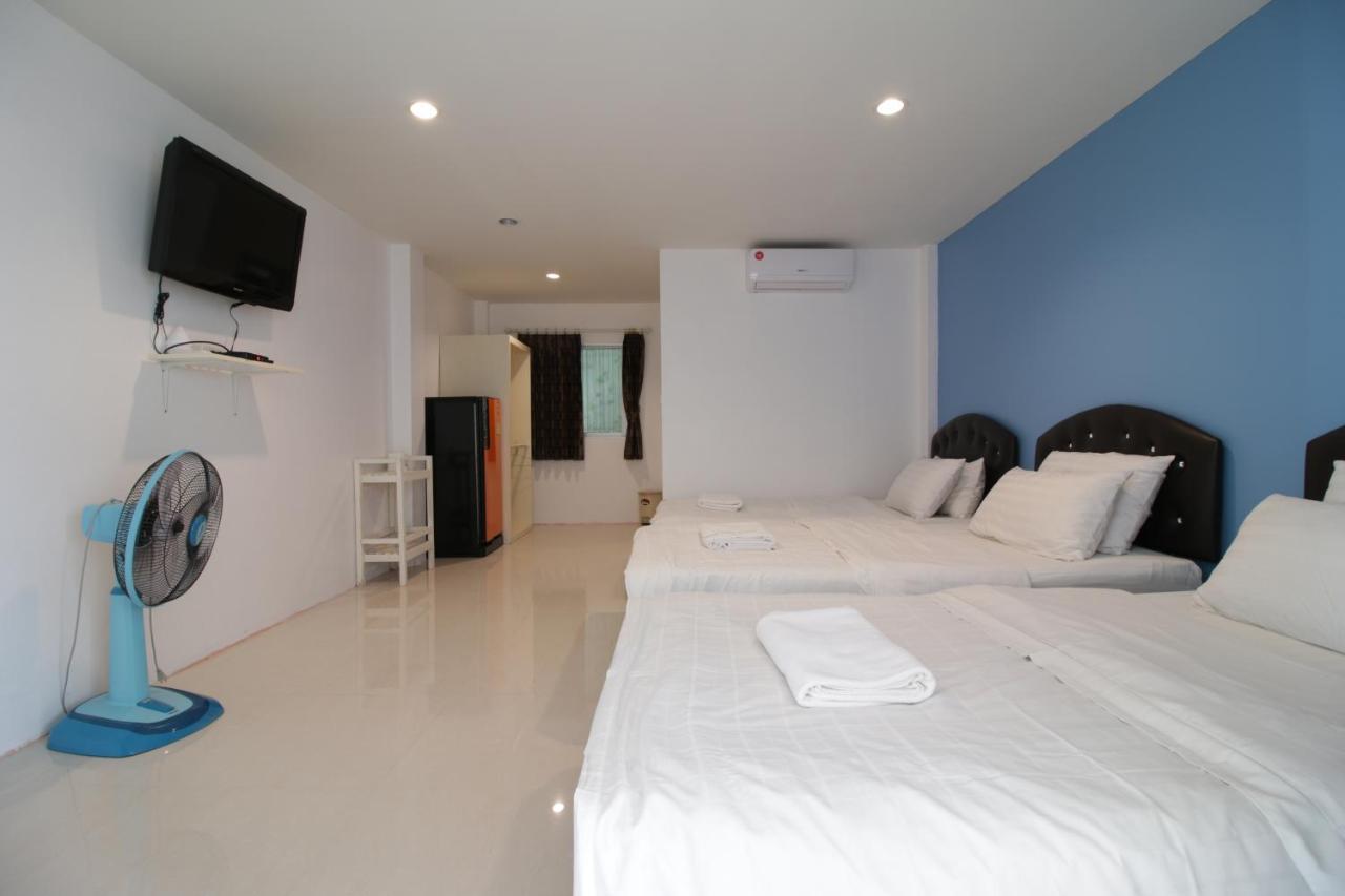 Tawaen Beach Resort Лан Экстерьер фото