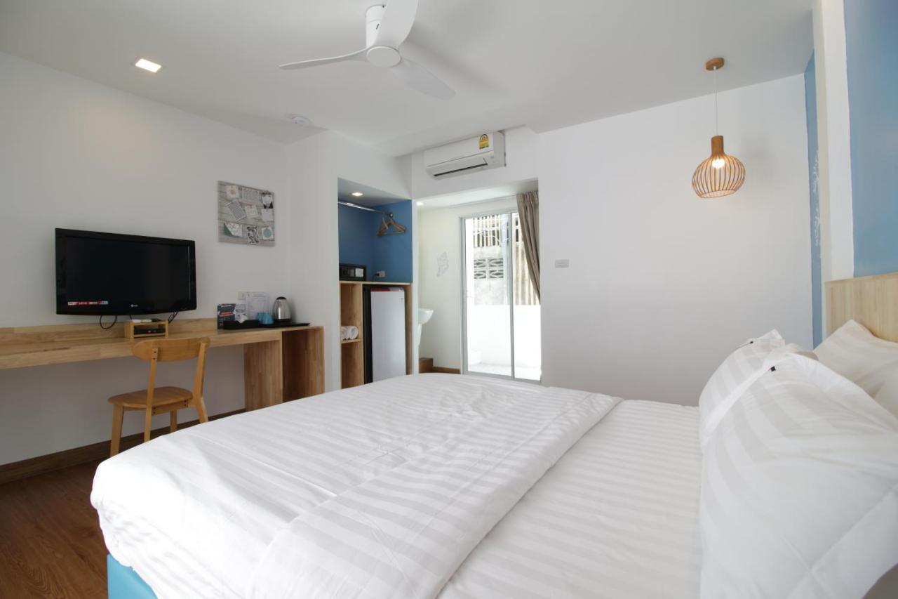 Tawaen Beach Resort Лан Экстерьер фото