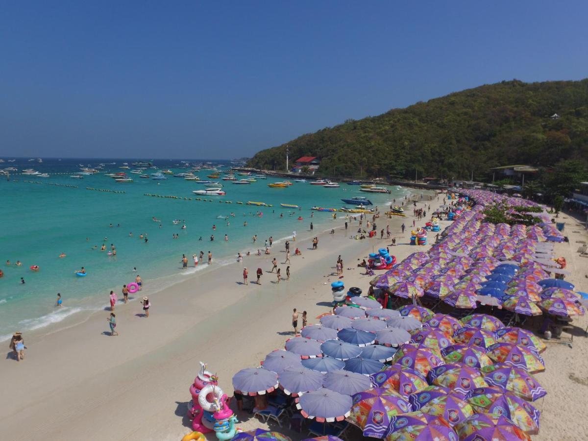Tawaen Beach Resort Лан Экстерьер фото