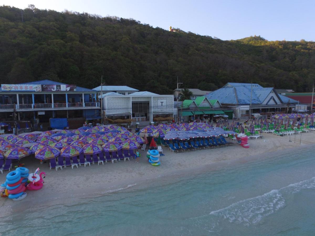 Tawaen Beach Resort Лан Экстерьер фото