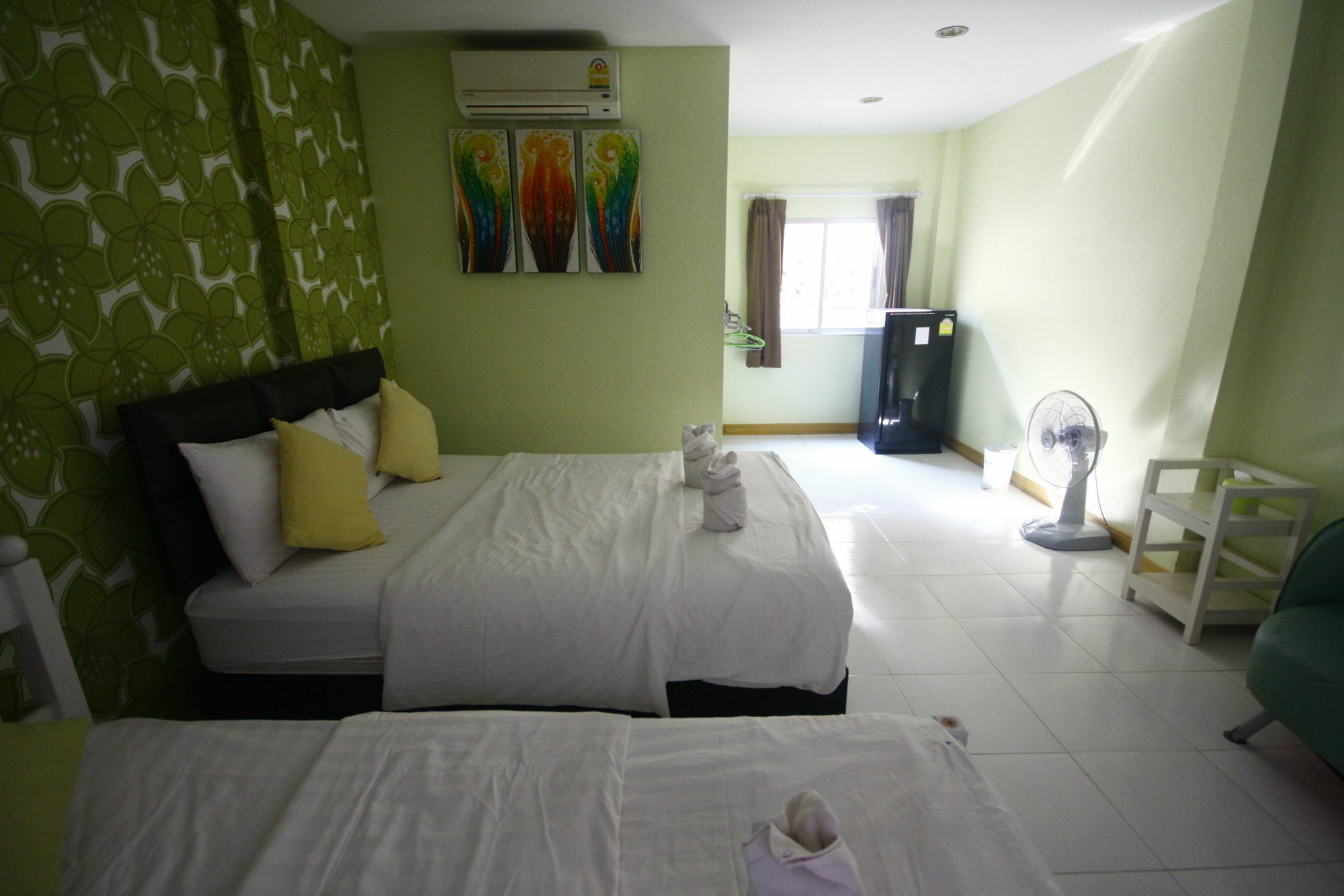 Tawaen Beach Resort Лан Экстерьер фото