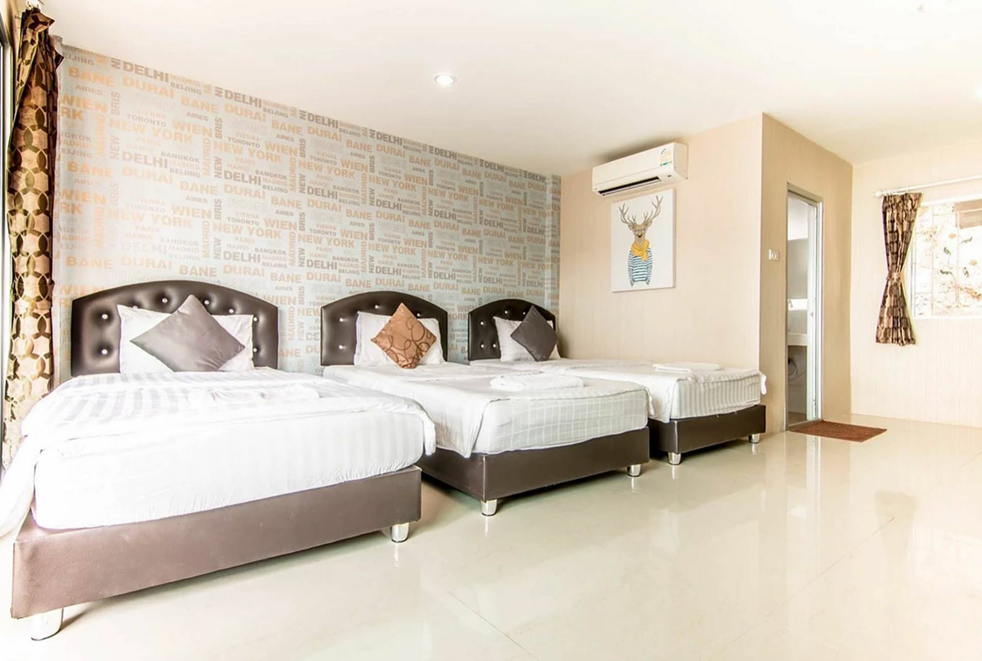 Tawaen Beach Resort Лан Экстерьер фото